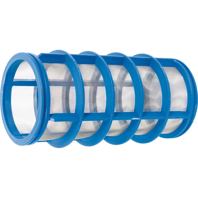 Filtre Pulverisateur Bleu Inox 167X79 50 Mesh référence fournisseur 30541262